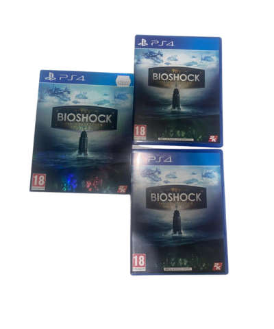 BioShock The Collection - PS4