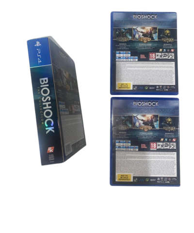 BioShock The Collection - PS4