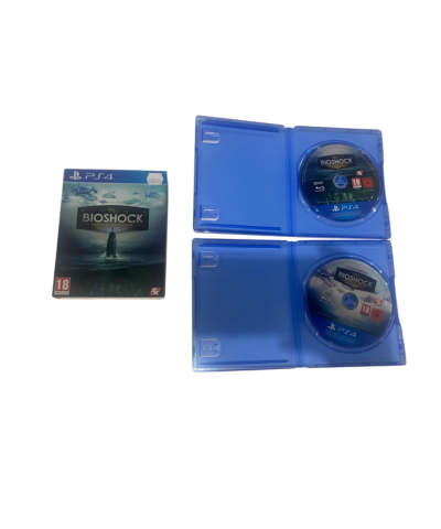 BioShock The Collection - PS4