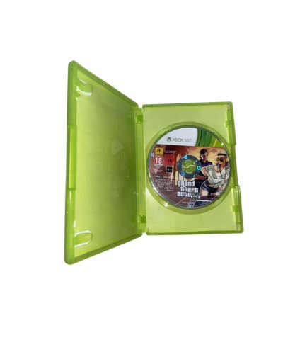 Grand Theft Auto V (GTA V)  Play Disc Only