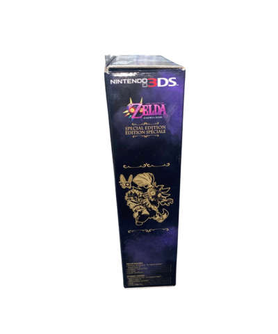 The Legend of Zelda Majoras Mask 3D (Special Edition) - Nintendo 3DS