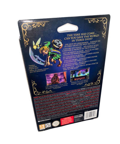 The Legend of Zelda Majoras Mask 3D (Special Edition) - Nintendo 3DS