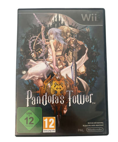 Pandoras Tower - Nintendo Wii