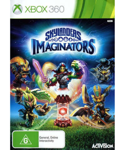 Skylanders Imaginators - XBOX 360
