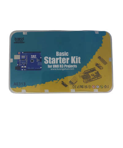 Basic Starter Kit for R3 Projects - IoT