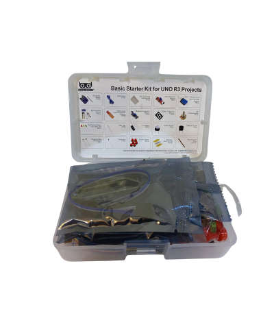 Basic Starter Kit for R3 Projects - IoT