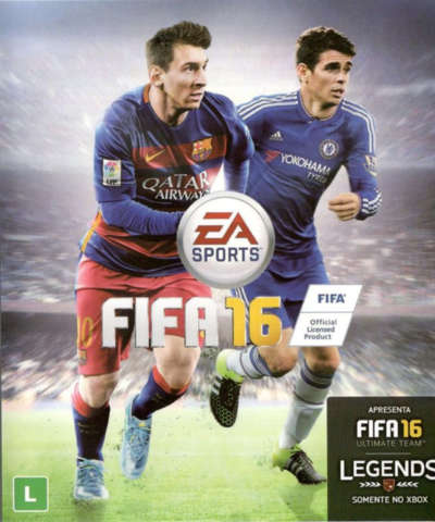 FIFA 16 - XBOX ONE