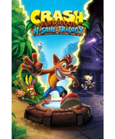 Crash Bandicoot N Sane Trilogy - XBOX ONE
