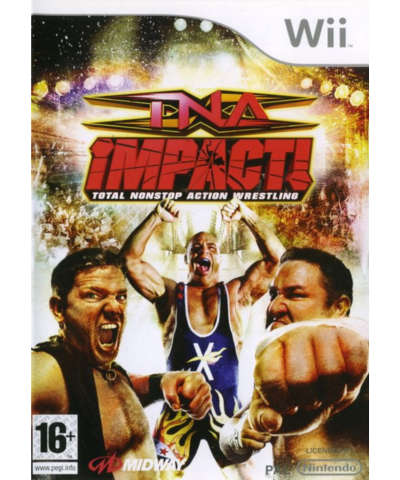 TNA Impact - Nintendo Wii