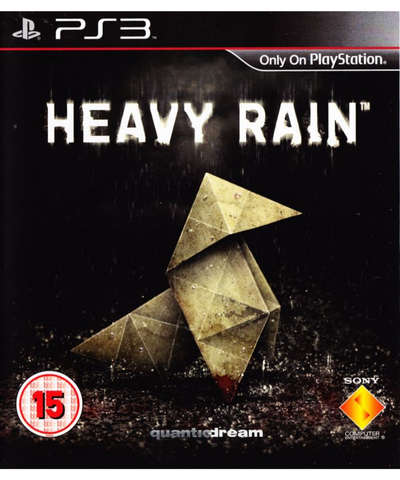 Heavy Rain - PS3