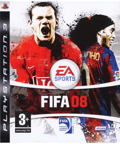 FIFA 08 - PS3