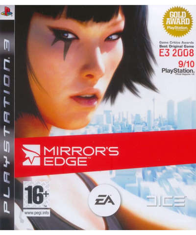 Mirror's Edge - PS3