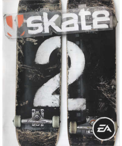 Skate 2 - PS3