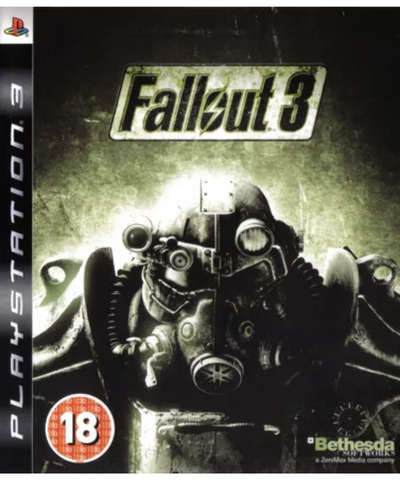 Fallout 3 - PS3