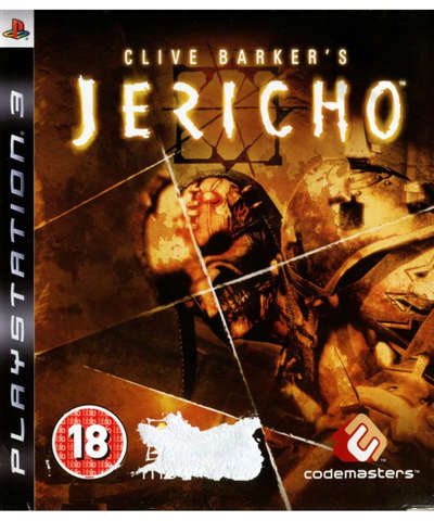 Clive Barkers Jericho - PS3