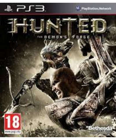 Hunted The Demon's Forge - PS3