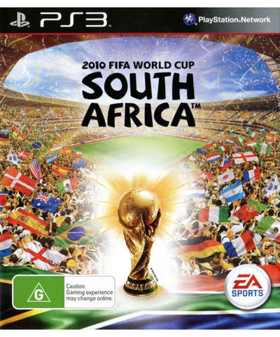 2010 FIFA World Cup South Africa - PS3