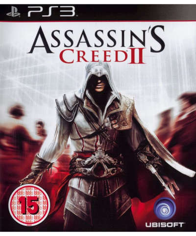 Assassin's Creed II - PS3