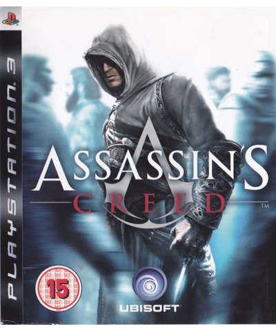 Assassin's Creed - PS3