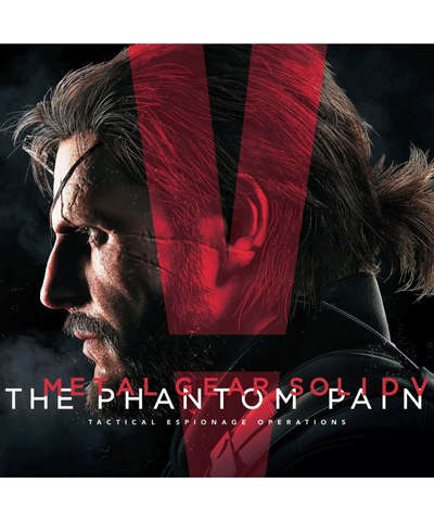 Metal Gear Solid V The Phantom Pain - PS3