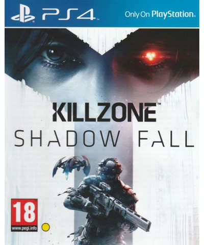 Killzone Shadow Fall - PS4