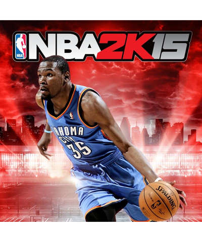 NBA 2K15 - PS4