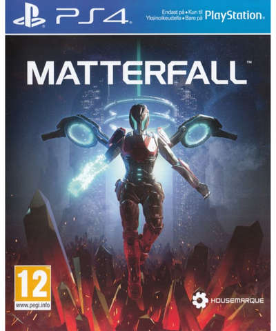 Matterfall - PS4
