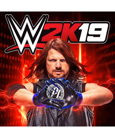 WWE 2K19 - PS4