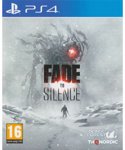 Fade to Silence - PS4