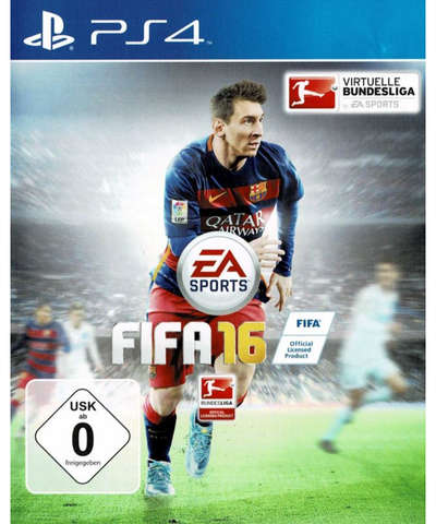 FIFA 16 - PS4
