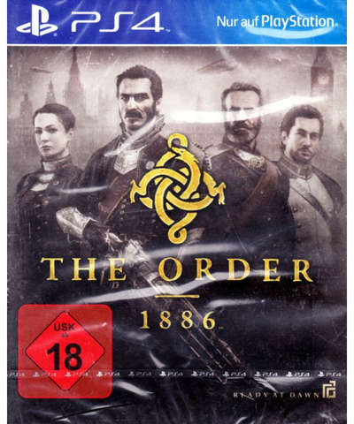 The Order 1886 - PS4