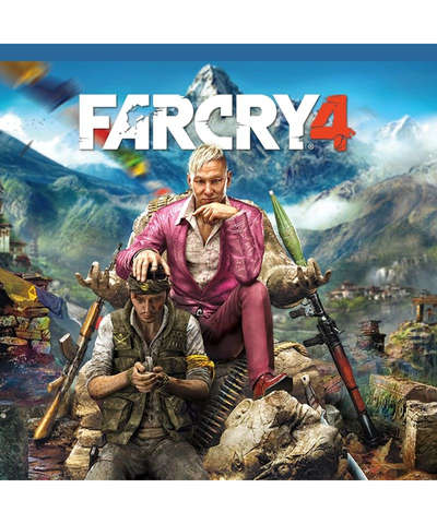 Far Cry 4 Essentials - PS3