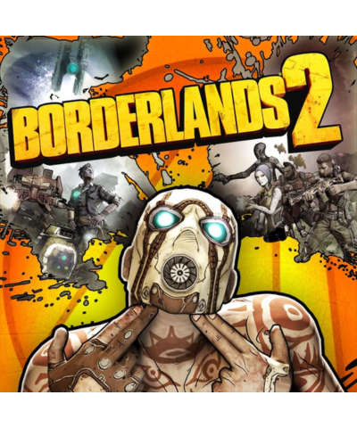 Borderlands 2 - PS Vita