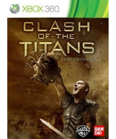 Clash of the Titans - XBOX 360