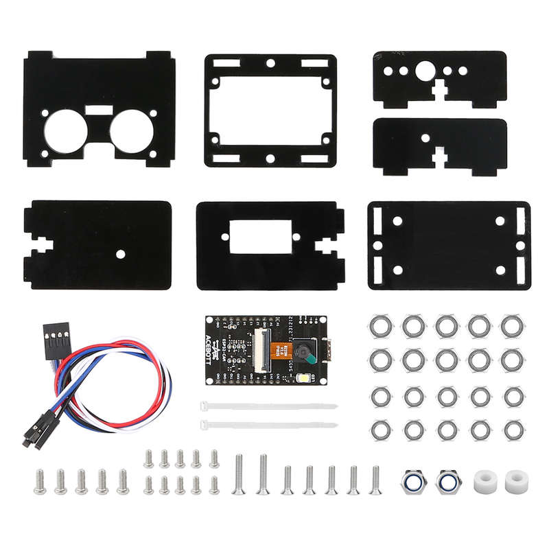 Camera Expansion Pack for Smart Car Starter Kit - Robotics