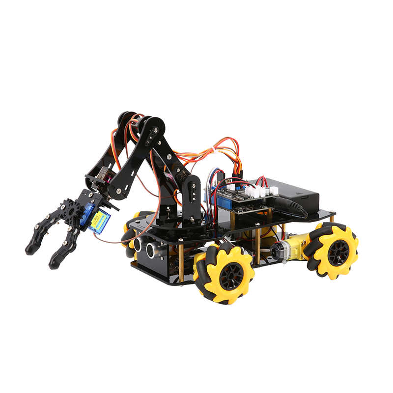 Robot Arm Kit Expansion Pack for Smart Car Starter Kit - Robotics