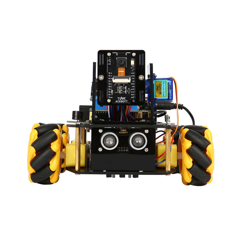 Camera Expansion Pack for Smart Car Starter Kit - Robotics