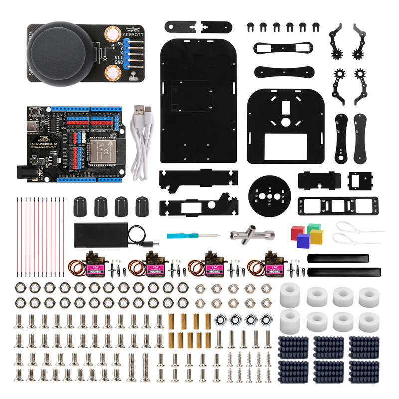 Robot Arm Kit - Robotics