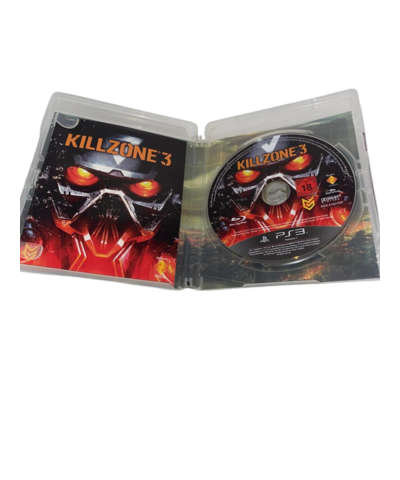 1/6 Killzone 3 Helghast Helmet Collectors Edition Gas Mask PS3 Limited Edition - PS3