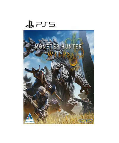 Monster Hunter World - PS5