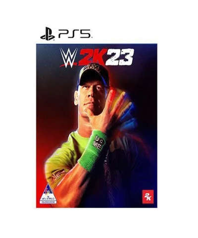 WWE 2K23 - PS5