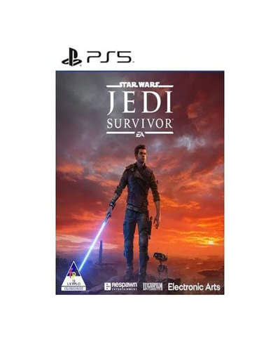 Star Wars Jedi Survivor - PS5