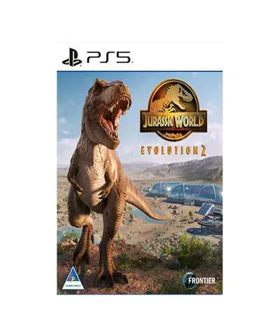 Jurassic World Evolution 2 - PS5