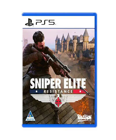 Sniper Elite Resistance - PS5