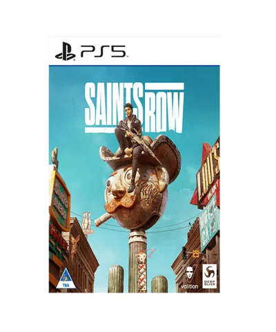Saints Row Day One Edition - PS5