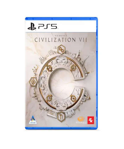 Sid Meiers Civilization VII - PS5