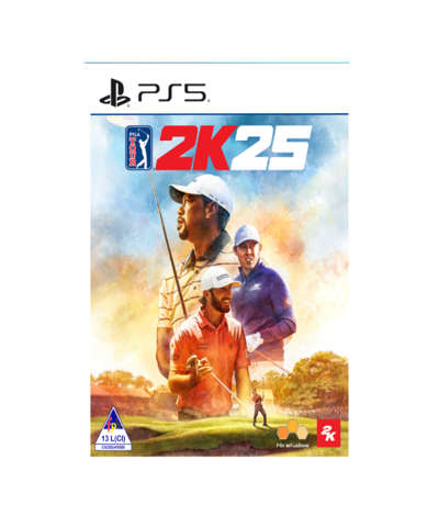 PGA Tour 2K25 - PS5