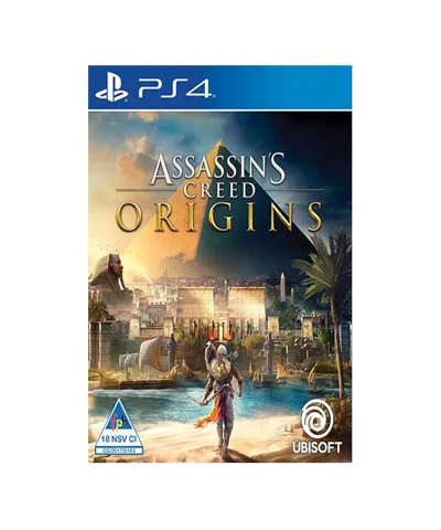 Assassins Creed Origins - PS4