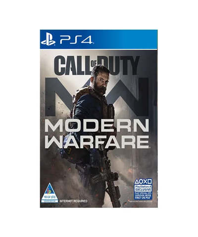 Call Of Duty Modern Warfare - PS4