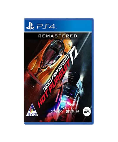 Need For Speed Hot Pursuit Remastered - PS4